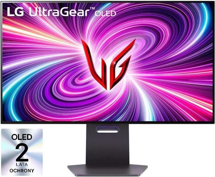 Monitor Lg 32 Ultragear Oled(32GS95UEBAEU - Opinie i ceny na Ceneo.pl