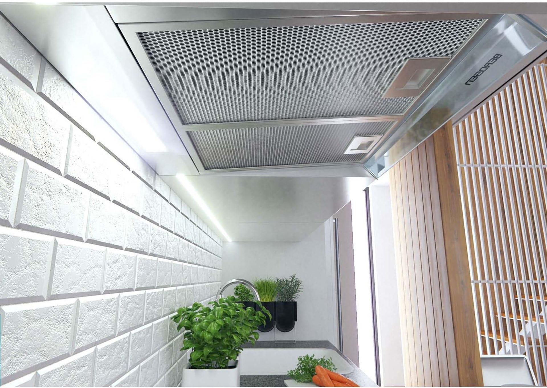 фото Вытяжка Berdsen 60 cm BE-10-A INOX