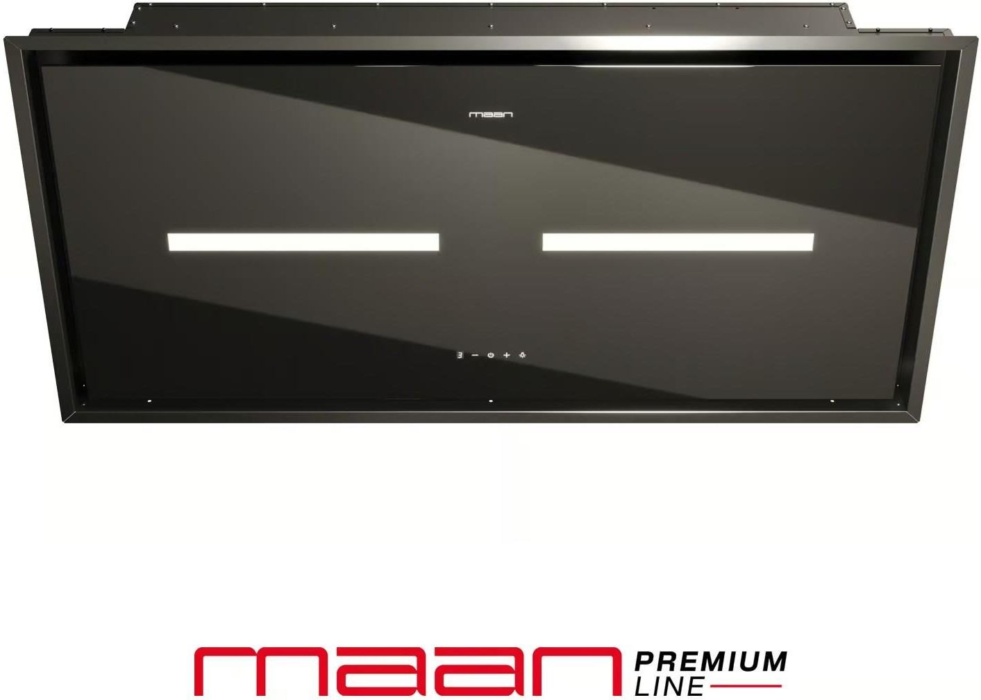 фото Витяжка пласка Maan Prime 2 Black