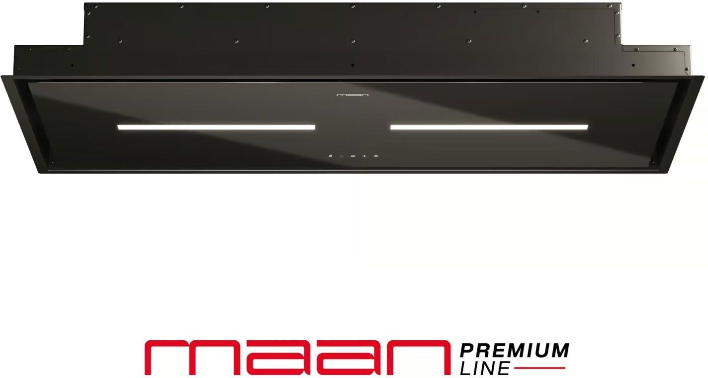фото Витяжка пласка Maan Prime 2 Black