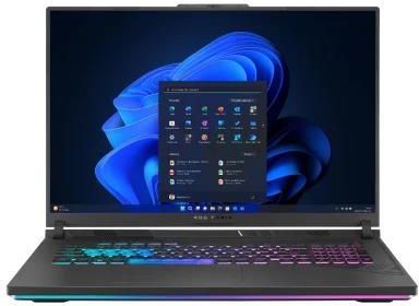 Laptop Asus ROG Strix G18 18"/i7/16GB/512GB/Win11 (G814JVN6174W)