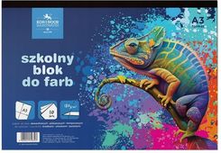 Zdjęcie Koh-I-Noor Blok Szkolny Do Farb A3 - Tomaszów Mazowiecki