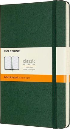 Notes Classic 13X21 Tw. Linie Mirtowa Zieleń