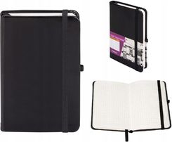 Zdjęcie Formalizm A6 Notes Kratka Granatowy Antra - Wołomin