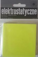 Zdjęcie Karteczki Elektrostatyczne 75X75Mm 100K Żółte - Działoszyce