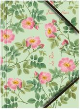 Zdjęcie Teczka A4 Kartonowa Z Gumką Narożną Róże P6 Bt601-M4 Mix - Pruszków