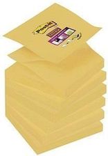 Zdjęcie Karteczki Super Sticky 76X76Mm 12X90K Żółte - Miechów
