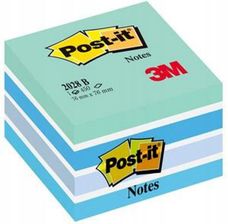 Zdjęcie Karteczki Samoprzylepne 76X76Mm 450K Niebieskie - Rybnik