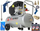 Tagred Kompresor Olejowy 50L TA301