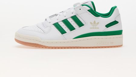 adidas Forum Low Cl Ftw White/ Green/ Cloud White