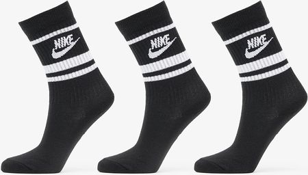 Nike NSW Sportswear Everyday Essential 3-Pack Black/ White