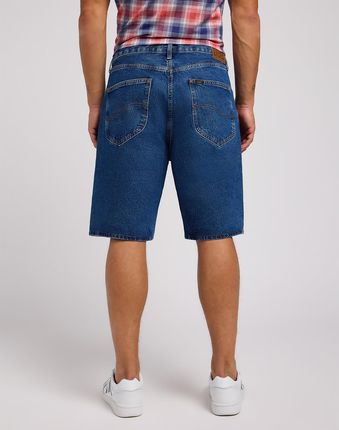 LEE ASHER SHORT MID STONE WASH 112349331