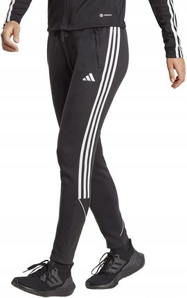 L Spodnie adidas Tiro 23 Sweat Pants Women HS3608 czarny L