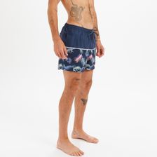 Zdjęcie Spodenki surfingowe męskie Quiksilver Volley Tropical krótkie | -15% z kodem LATO na wybrane produkty Decathlon tylko online! - Krośniewice