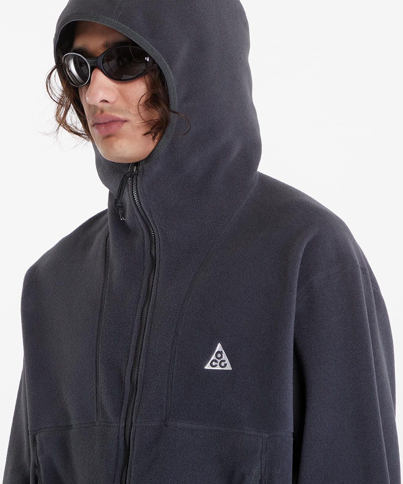 nike acg wolf tree vest black S ウルフツリー Men's vests Nike ACG 