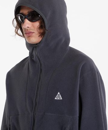Nike ACG Wolf Tree Polartec® Men's Full-Zip Top Anthracite