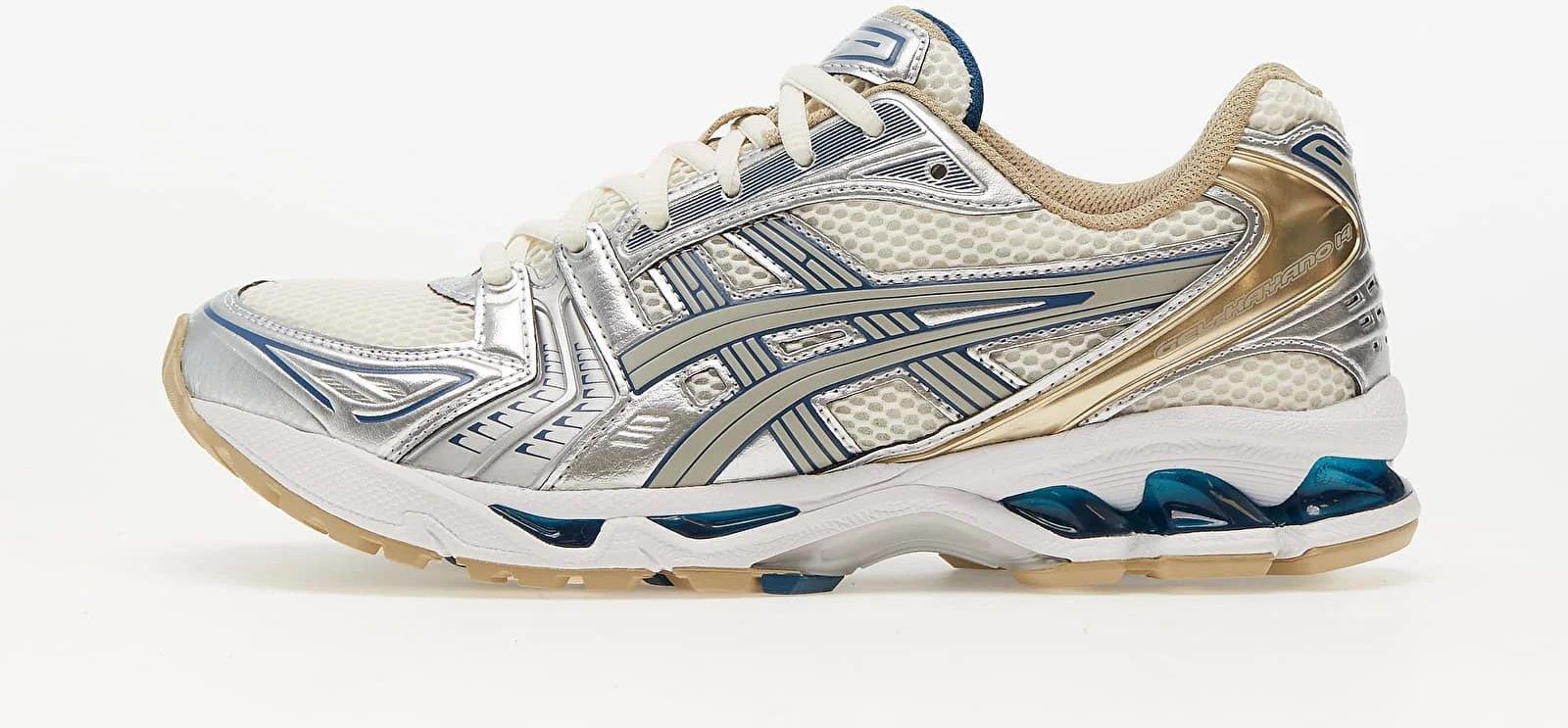 Asics Gel-Kayano 14 Cream/ Pure Silver - Ceny i opinie