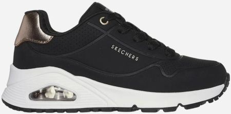 Skechers Buty sportowe młodzieżowe dziewczęce 310545L 37 Czarne (197627240930)