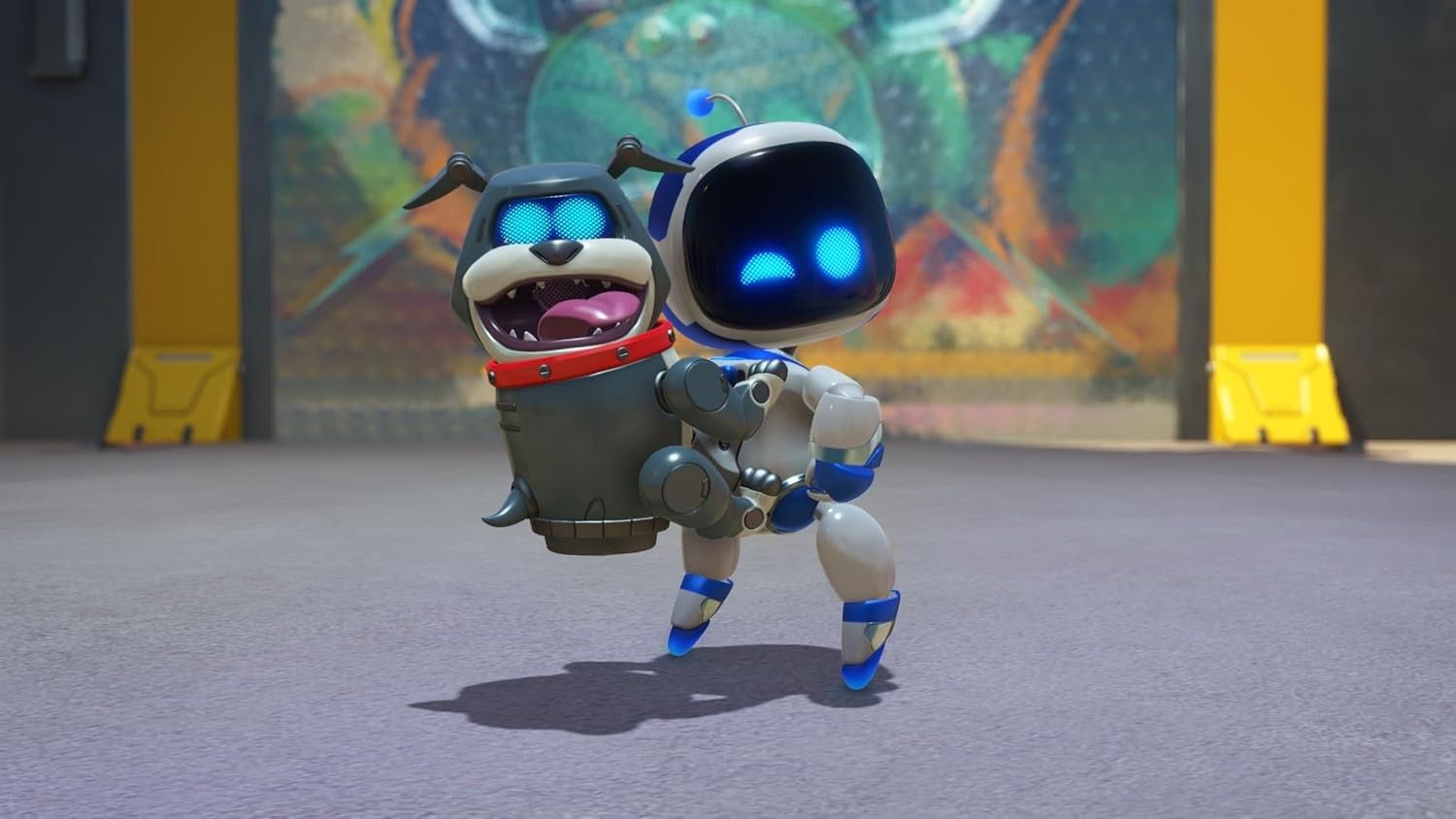 Control Astro Bot Ps5 Astro Bot (Gra PS5) - Ceny i opinie - Ceneo.pl