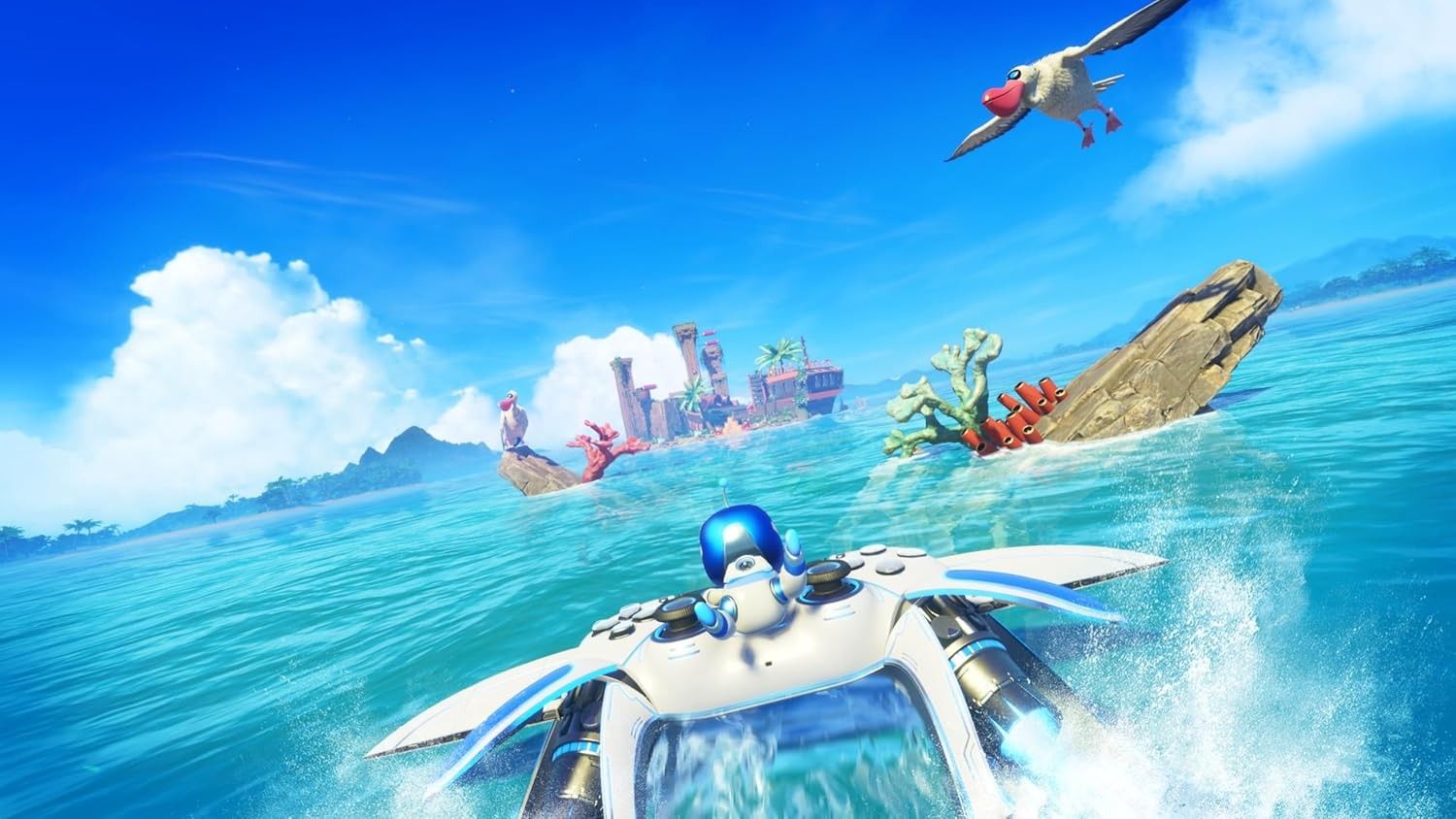Control Astro Bot Ps5 Astro Bot (Gra PS5) - Ceny i opinie - Ceneo.pl
