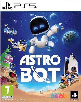 Astro Bot (Gra PS5)