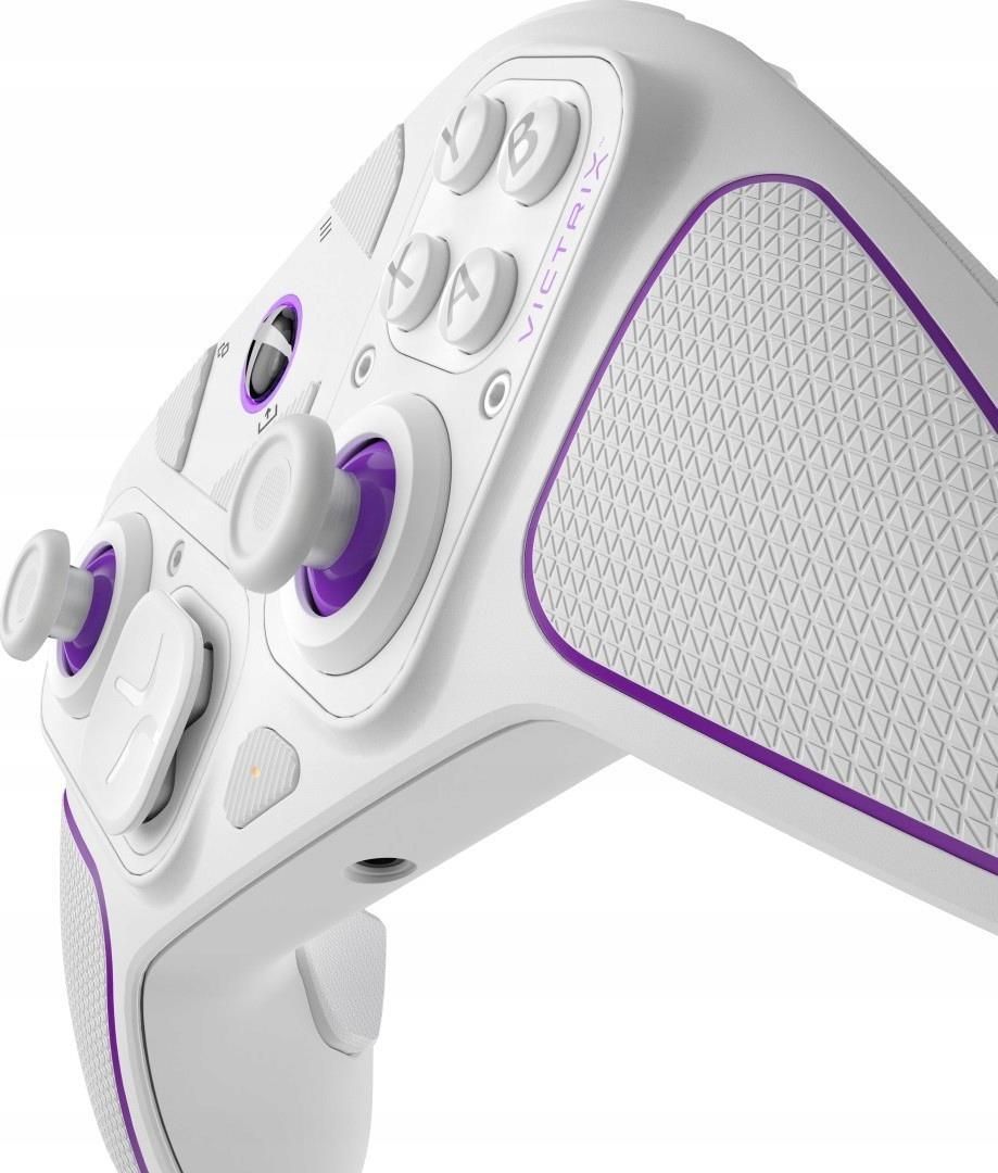 Gamepad Victrix Pro BFG XS/PC Biały 049-002-WH - Ceny i