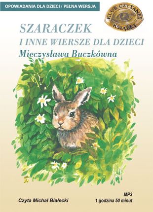 Szaraczek i inne wiersze (Audiobook)