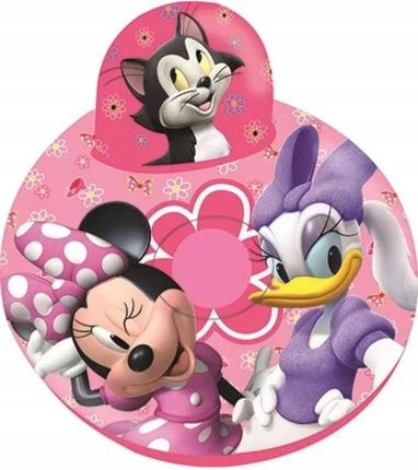 Disney Dmuchany Ponton Fotel Materac Myszka Minnie Mouse