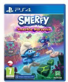 Smerfy Smerfne Marzenia (Gra PS4)