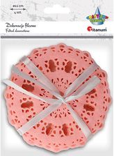 Zdjęcie Filcowe Podkładki Ażurowe 4Szt. - Czempiń