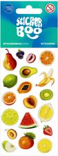 Zdjęcie Naklejki Sticker Boo Owoce 2 Mix - Koszyce
