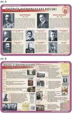 Zdjęcie Podkładka Edu. 100 Walka O Niepodległość Rp... - Karczew