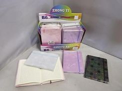 Zdjęcie Notes B6 Z Gumką Mix - Glinojeck