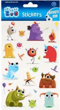Zdjęcie Naklejki Sticker Boo Potworki 2 - Łęczna