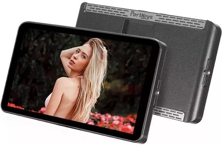 Portkeys LH7P カメラモニター1000nit 7インチ 無線制御 Amazon | Portkeys LH7P カメラモニター1000nit 7ィンチDslr