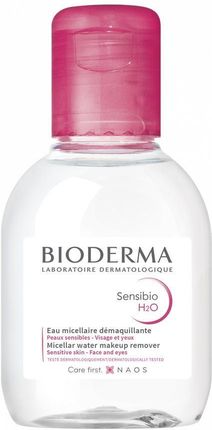 Bioderma Sensibio H2O Woda Micelarna Do Oczyszczania I Demakijażu Skóry Wrażliwej 100ml