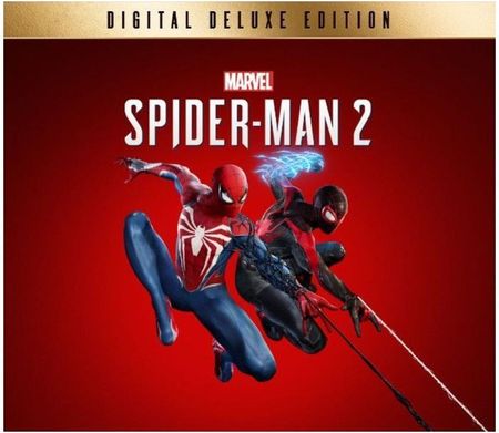 PS5 Marvel's Spider-Man 2　BIOHAZARD.RE4 Marvel's Spider-Man 2 – wyłącznie na PS5 | PlayStation (Polska)