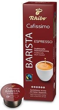 Tchibo   Kapsułki Cafissimo Barista Espresso 10szt.