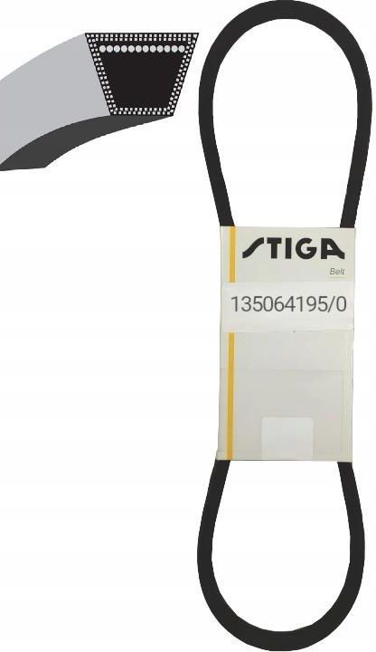 Honda Keilriemen 10 X 840 Li, Für Mähantrieb Rasenmäher IZY 53, HRB 536 C, 22431-VG4-B50 Günstig - Foto 6