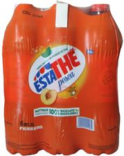 Zdjęcie Estathé Estathe Pesca Brzoskwiniowy Napój Herbaciany Butelka 1,5L - Jarocin