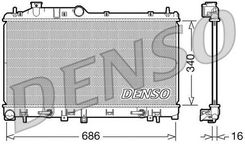 Zdjęcie Denso Chłodnica Układ Chłodzenia Silnika Drm36008 - Alwernia