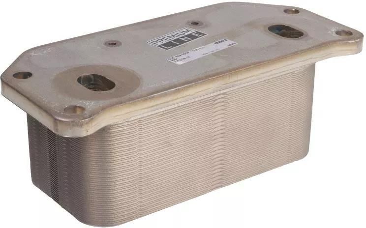 MAHLE CLC 227 000P Radiatore olio, Cambio automatico