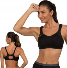 Zdjęcie Shock Absorber 4490 001 noir 70H czarny Biustonosz Sportowy - Koszalin
