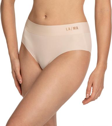 Lama Damskie Majtki Bezszwowe Bikini Laser Cut R.s