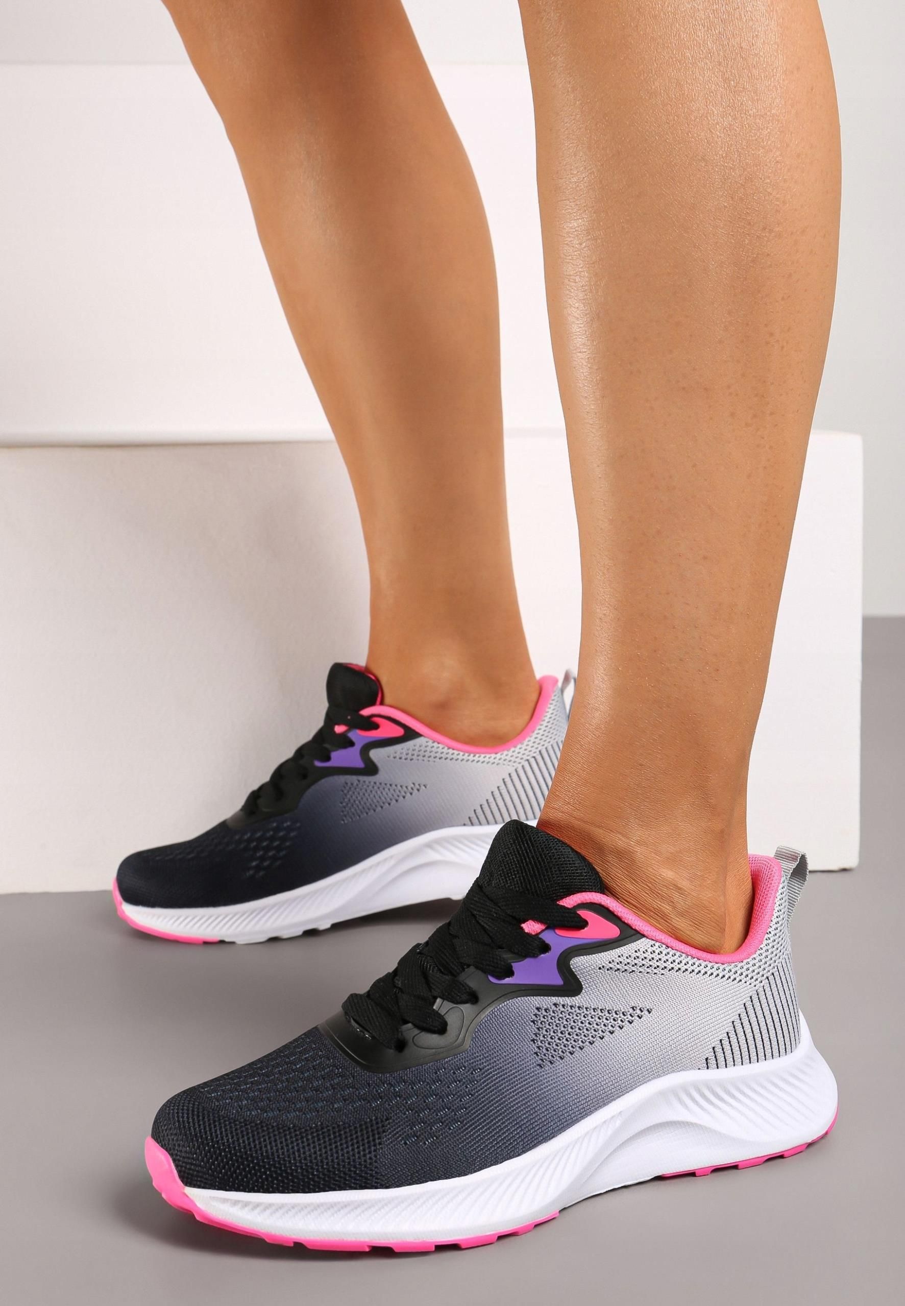 Born2Be Szaro Fuksjowe Buty Sportowe Damskie Ceny I Opinie Ceneo pl born2be-szaro-fuksjowe-buty-sportowe-damskie-ceny-i-opinie-ceneo-pl