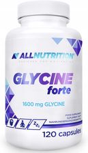 Zdjęcie Sfd S.A Allnutrition Glycine Forte 120Kaps - Przemyśl