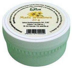 Zdjęcie Flos Maść Arnikowa 30g - Zakroczym