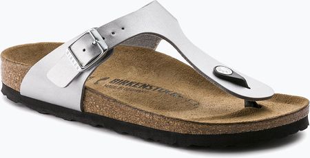 Japonki BIRKENSTOCK Gizeh BF Regular silver | WYSYŁKA W 24H | 30 DNI NA ZWROT