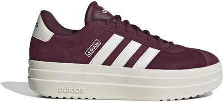 Damskie Buty Adidas VL Court Bold Ih0366 – Bordowy