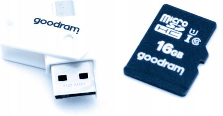 Goodram 16 Gb micro Sd do Chuwi SurBook